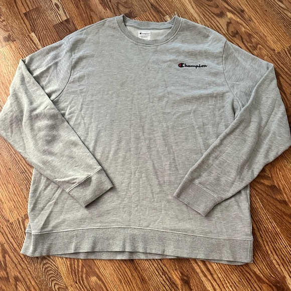 Champion Athetlic Gray Sweatshirts, men’s XXL - Picture 3 of 7